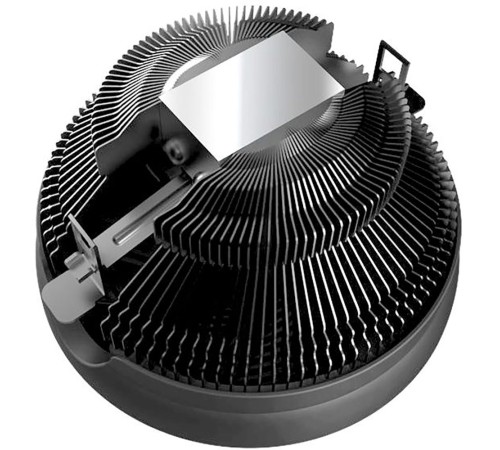 Кулер для процессора PCCooler E126MB S775/115X/AM2/2+/AM3/3+/AM4/FM1/FM2/2+ (48 шт/кор, TDP 92W, вент-р 120мм с PWM, Blue LED FAN, 1000-1800RPM, 26.5dBa) Retail Color Box (E126MB) Кулер для процессора PCCooler E126MB S775/115X/AM2/2+/AM3/3+/AM4/FM1/FM2/2+ (48 шт/кор, TDP 92W, вент-р 120мм с PWM, Blue LED FAN, 1000-1800RPM, 26.5dBa) Retail Color Box (E126MB)