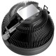 Кулер для процессора PCCooler E126MB S775/115X/AM2/2+/AM3/3+/AM4/FM1/FM2/2+ (48 шт/кор, TDP 92W, вент-р 120мм с PWM, Blue LED FAN, 1000-1800RPM, 26.5dBa) Retail Color Box (E126MB)
