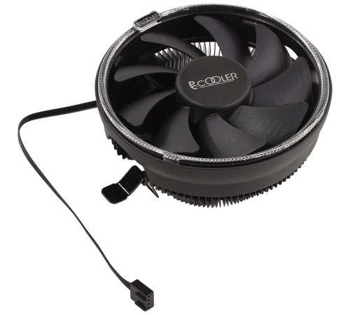 Кулер для процессора PCCooler E126MB S775/115X/AM2/2+/AM3/3+/AM4/FM1/FM2/2+ (48 шт/кор, TDP 92W, вент-р 120мм с PWM, Blue LED FAN, 1000-1800RPM, 26.5dBa) Retail Color Box (E126MB) Кулер для процессора PCCooler E126MB S775/115X/AM2/2+/AM3/3+/AM4/FM1/FM2/2+ (48 шт/кор, TDP 92W, вент-р 120мм с PWM, Blue LED FAN, 1000-1800RPM, 26.5dBa) Retail Color Box (E126MB)
