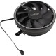Кулер для процессора PCCooler E126MB S775/115X/AM2/2+/AM3/3+/AM4/FM1/FM2/2+ (48 шт/кор, TDP 92W, вент-р 120мм с PWM, Blue LED FAN, 1000-1800RPM, 26.5dBa) Retail Color Box (E126MB)
