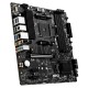 Материнская плата MSI B550M PRO-VDH WIFI Soc-AM4 AMD B550 4xDDR4 mATX AC`97 8ch(7.1) GbLAN RAID+HDMI+DP