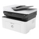 МФУ лазерный HP Laser 137fnw (4ZB84A) A4 WiFi белый/серый