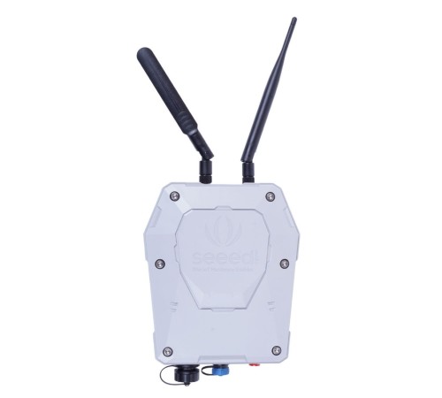 Сетевой терминал Seeed 102991154 SenseCAP Gateway - LoRaWAN EU868MHz