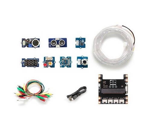 Набор датчиков и сенсоров Seeed 110060762 Grove Inventor Kit for micro:bit