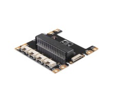 Плата интерфейсная Seeed 103100063 Grove Shield for micro:bit v2.0