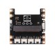 Плата интерфейсная Seeed 103100063 Grove Shield for micro:bit v2.0