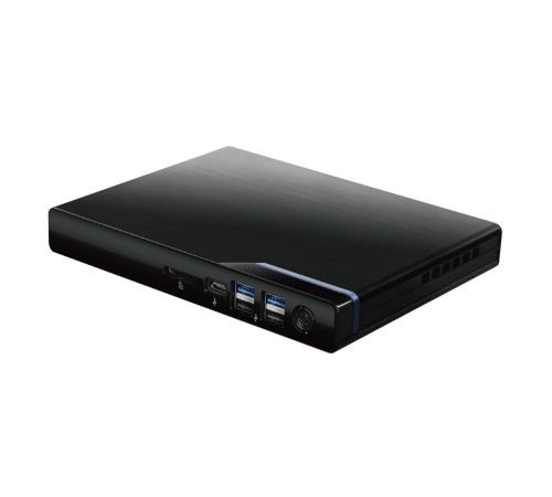 "MARS/4205U/L6 MARS/4205U/L6 Intel C4205U 2xDDR4 SO-DIMM 2666 Max 16GB, 2,5 "SATAIII/M.2 2280" HDD/SSD SATA/PCIe Gen3x4, WIFI/BT AC, GB LAN, D-sub/HDMI, USB2.0x2, USB 3.1TypeAx4, TypeCx1 (155585)