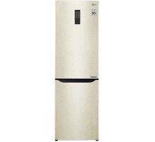 Холодильник LG GA-B419SEUL бежевый (двухкамерный)