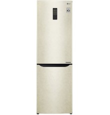 Холодильник LG GA-B419SEUL бежевый (двухкамерный)
