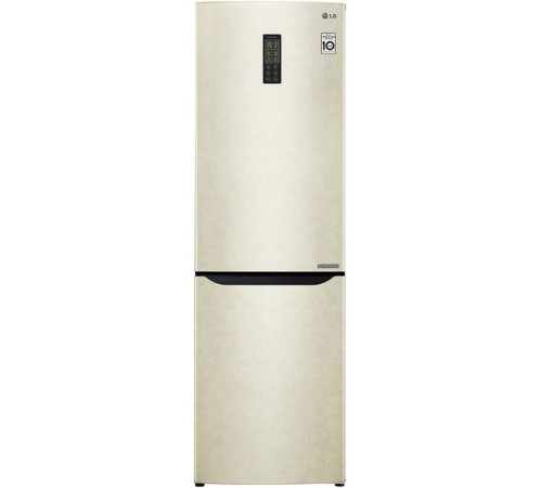 Холодильник LG GA-B419SEUL бежевый (двухкамерный)