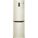 Холодильник LG GA-B419SEUL бежевый (двухкамерный)