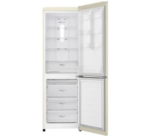 Холодильник LG GA-B419SEUL бежевый (двухкамерный)
