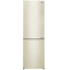 Холодильник LG GA-B419SEJL бежевый (двухкамерный)