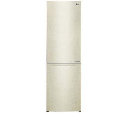 Холодильник LG GA-B419SEJL бежевый (двухкамерный)