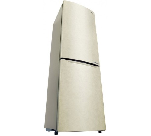 Холодильник LG GA-B419SEJL бежевый (двухкамерный)