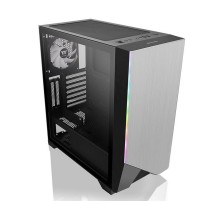 Корпус Thermaltake H550 TG RGB черный без БП ATX 5x120mm 5x140mm 2xUSB2.0 1xUSB3.0 audio bott PSU