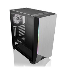 Корпус Thermaltake H550 TG RGB черный без БП ATX 5x120mm 5x140mm 2xUSB2.0 1xUSB3.0 audio bott PSU