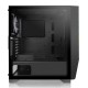 Корпус Thermaltake H550 TG RGB черный без БП ATX 5x120mm 5x140mm 2xUSB2.0 1xUSB3.0 audio bott PSU