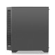 Корпус Thermaltake H550 TG RGB черный без БП ATX 5x120mm 5x140mm 2xUSB2.0 1xUSB3.0 audio bott PSU