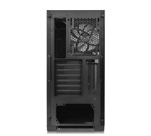 Корпус Thermaltake H550 TG RGB черный без БП ATX 5x120mm 5x140mm 2xUSB2.0 1xUSB3.0 audio bott PSU Корпус Thermaltake H550 TG RGB черный без БП ATX 5x120mm 5x140mm 2xUSB2.0 1xUSB3.0 audio bott PSU