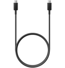 Кабель Samsung EP-DN975BBRGRU USB Type-C (m) USB Type-C (m) 1м черный (упак.:1шт)