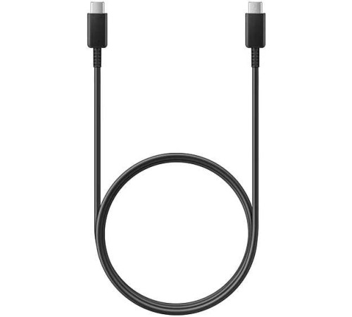 Кабель Samsung EP-DN975BBRGRU USB Type-C (m) USB Type-C (m) 1м черный (упак.:1шт) Кабель Samsung EP-DN975BBRGRU USB Type-C (m) USB Type-C (m) 1м черный (упак.:1шт)