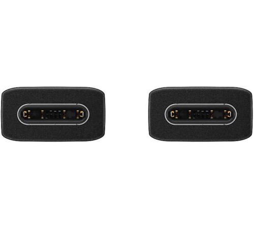 Кабель Samsung EP-DN975BBRGRU USB Type-C (m) USB Type-C (m) 1м черный (упак.:1шт) Кабель Samsung EP-DN975BBRGRU USB Type-C (m) USB Type-C (m) 1м черный (упак.:1шт)