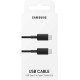 Кабель Samsung EP-DN975BBRGRU USB Type-C (m) USB Type-C (m) 1м черный (упак.:1шт)