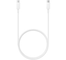 Кабель Samsung EP-DN975BWRGRU USB Type-C (m) USB Type-C (m) 1м белый (упак.:1шт)