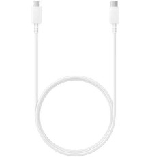 Кабель Samsung EP-DN975BWRGRU USB Type-C (m) USB Type-C (m) 1м белый (упак.:1шт)