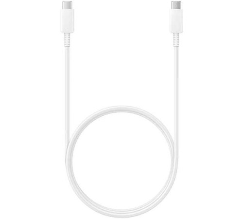 Кабель Samsung EP-DN975BWRGRU USB Type-C (m) USB Type-C (m) 1м белый (упак.:1шт) Кабель Samsung EP-DN975BWRGRU USB Type-C (m) USB Type-C (m) 1м белый (упак.:1шт)