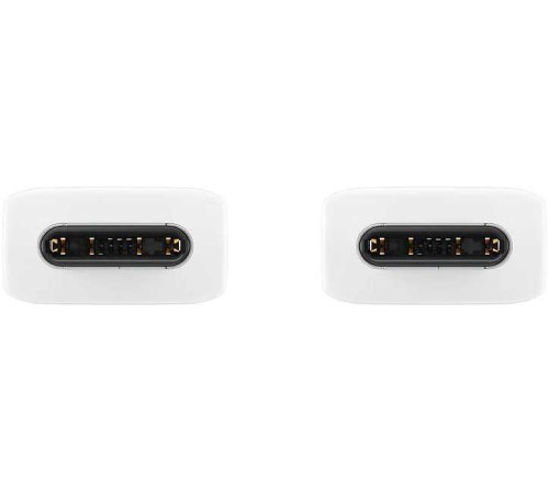 Кабель Samsung EP-DN975BWRGRU USB Type-C (m) USB Type-C (m) 1м белый (упак.:1шт) Кабель Samsung EP-DN975BWRGRU USB Type-C (m) USB Type-C (m) 1м белый (упак.:1шт)