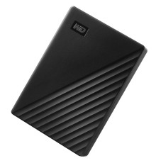 Жесткий диск WD Original USB 3.0 2Tb WDBYVG0020BBK-WESN My Passport 2.5" черный