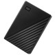 Жесткий диск WD Original USB 3.0 2Tb WDBYVG0020BBK-WESN My Passport 2.5" черный