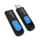256GB ADATA UV128 USB Flash [AUV128-256G-RBE] USB 3.0, Blue, RTL (777108)