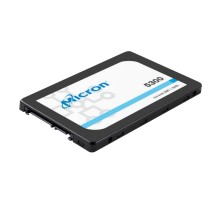 Твердотельный накопитель Micron 5300MAX 480GB SATA 2.5" SSD Enterprise Solid State Drive (MTFDDAK480TDT-1AW1ZABYY)