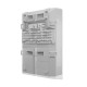 Коммутатор MikroTik netPower 15FR with 800MHz CPU, 256MB RAM, 16 x 10/100Mbps Ethernet ports (15 with Reverse POE-in, 1 with PoE-OUT), 2 x SFP, RouterOS L5 or SwitchOS (dual boot), outdoor enclosure, mounting ki (CRS318-1Fi-15Fr-2S-OUT)
