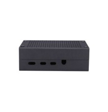 RA508   Корпус ACD  Black Fine Heat Dispersion Aluminium Alloy Case for Raspberry Pi 4B