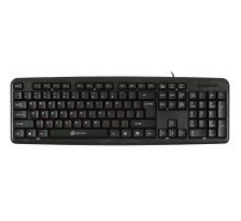 Клавиатура Оклик 90MV2 черный USB