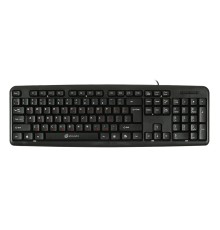 Клавиатура Оклик 90MV2 черный USB