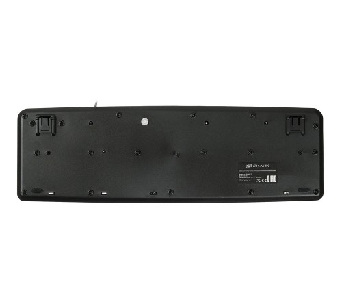 Клавиатура Оклик 90MV2 черный USB