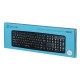 Клавиатура Оклик 90MV2 черный USB