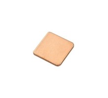 Радиатор ACD RA256   Радиатор медный ACD  Graphics Card Pure Copper Heatsink Purple Gasket (15x15x1мм)