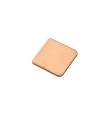 Радиатор ACD RA256   Радиатор медный ACD  Graphics Card Pure Copper Heatsink Purple Gasket (15x15x1мм)
