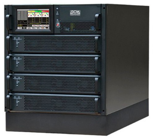 Источник бесперебойного питания Powercom Vanguard-II-33 VGD-II-PM10R 10000Вт 10000ВА Источник бесперебойного питания Powercom Vanguard-II-33 VGD-II-PM10R 10000Вт 10000ВА