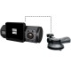 Видеорегистратор TrendVision Twins черный 1.8Mpix 1080x1920 1080p 1080гр. GPS NTK96660