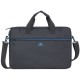Сумка для ноутбука 16" Riva 8057 черный полиэстер (8057 BLACK)