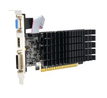 Видеокарта Afox NVIDIA GT 210 589 1024 1000 64 RTL [AF210-1024D3L5-V2]
