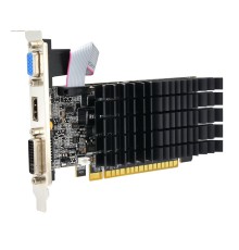 Видеокарта Afox NVIDIA GT 210 589 1024 1000 64 RTL [AF210-1024D3L5-V2]
