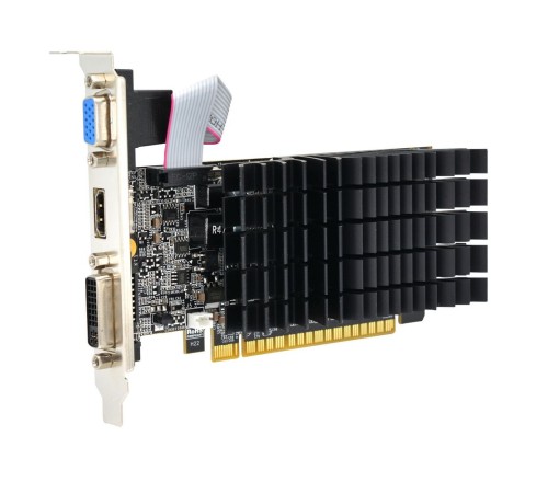 Видеокарта Afox NVIDIA GT 210 459 1024 400 64 RTL [AF210-1024D2LG2]